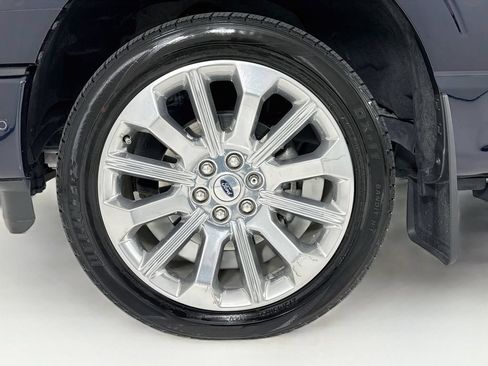 Used 2021 Ford F150 Limited AWD/4WD image 32