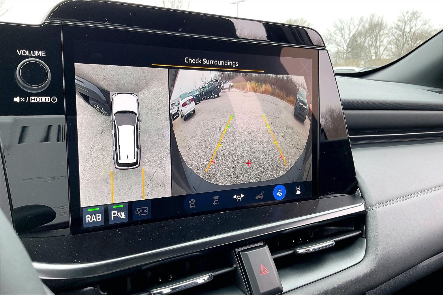New 2026 Subaru Outback Touring XT AWD/4WD image 18