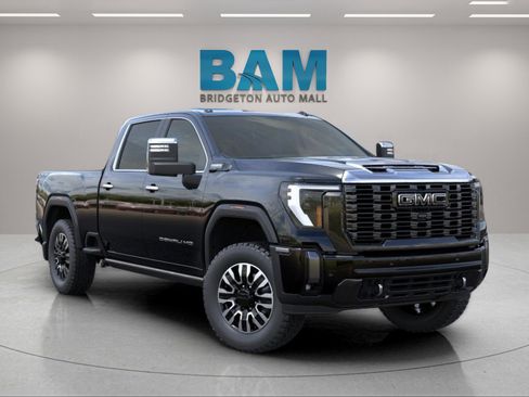 New 2026 GMC Sierra 2500 Denali Ultimate image 1