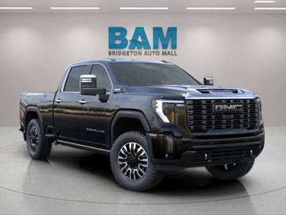 New 2026 GMC Sierra 2500 Denali Ultimate