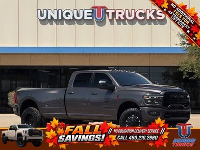 Used 2025 RAM 3500 Laramie w/ Night Edition