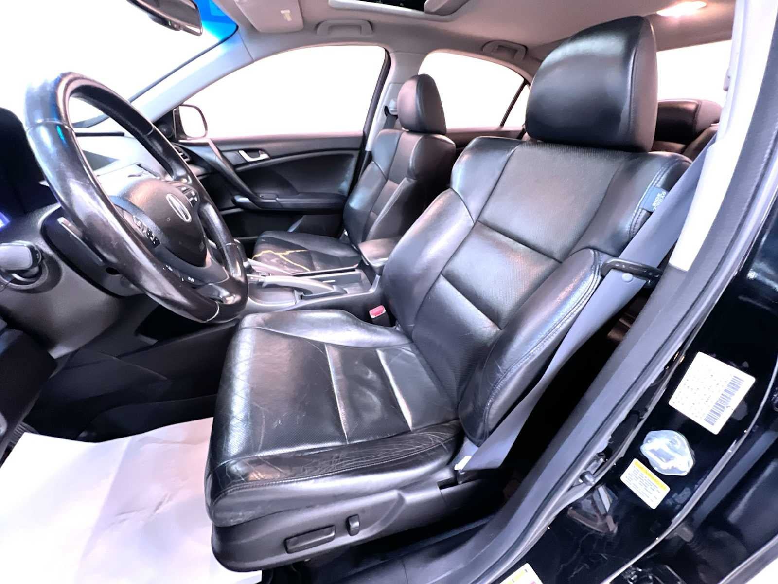 Used 2010 Acura TSX Sedan FWD image 14