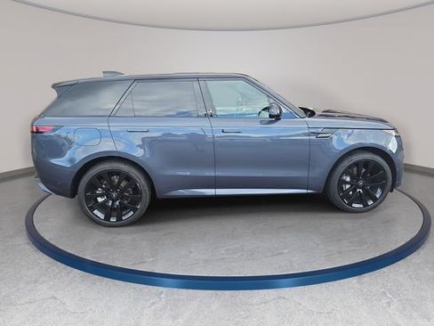 Certified 2025 Land Rover Range Rover Sport Dynamic SE AWD/4WD image 5