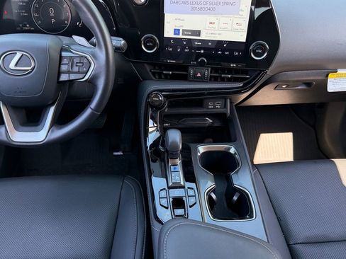 Certified 2024 Lexus NX 350 AWD w/ Cold Area Package image 13