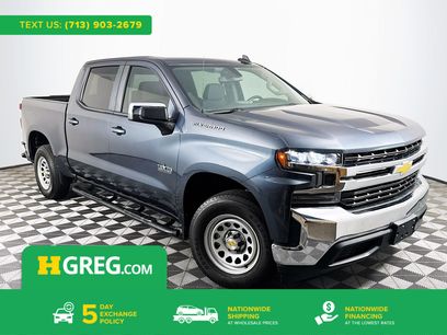 Used 2020 Chevrolet Silverado 1500 LT w/ Texas Edition