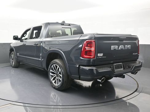 Used 2026 RAM 1500 Limited AWD/4WD image 4