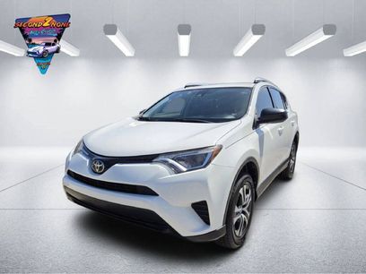 Used 2018 Toyota RAV4 LE