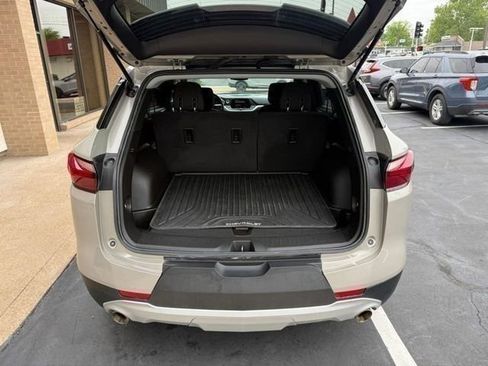 Used 2021 Chevrolet Blazer LT FWD image 6