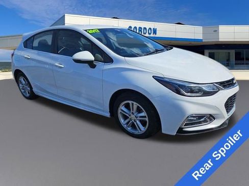 Used 2017 Chevrolet Cruze LT w/ Convenience Package image 8