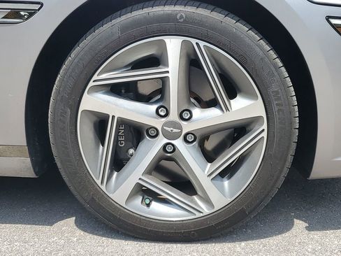 Certified 2024 Genesis G80 3.5T Sport image 6