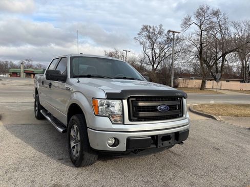 Used 2014 Ford F150 STX w/ Equipment Group 201A Mid image 2