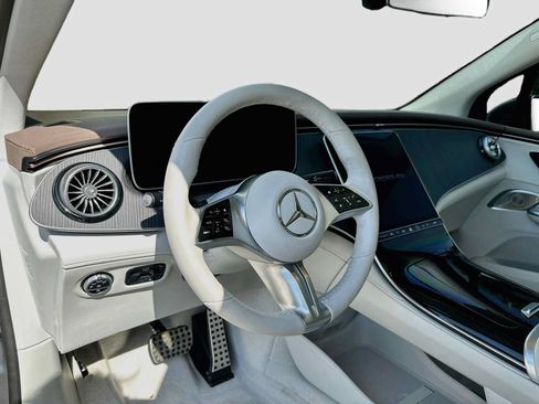 Certified 2023 Mercedes-Benz EQE 350+ SUV image 9