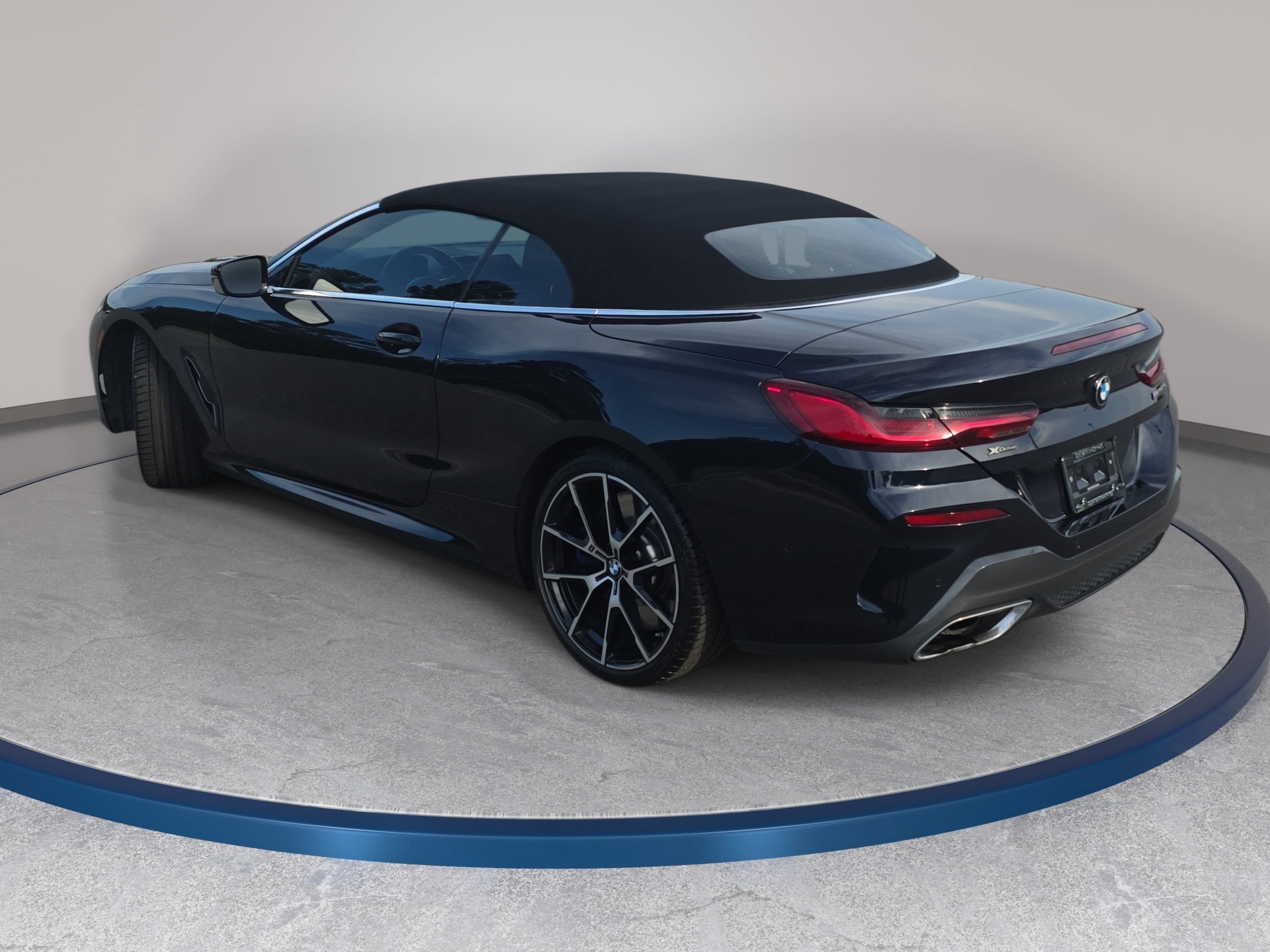 Used 2019 BMW M850i xDrive Convertible AWD/4WD image 7