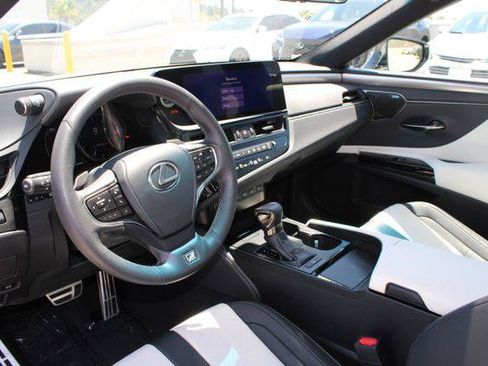 Certified 2023 Lexus ES 350 F Sport FWD image 12