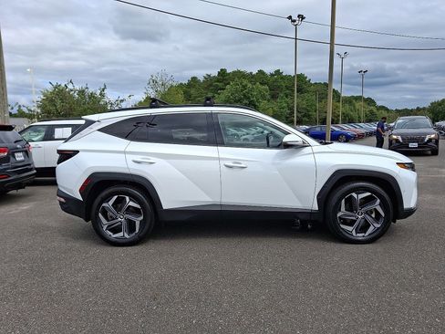 Certified 2022 Hyundai Tucson Limited image 32