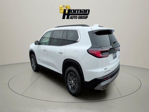 Used 2025 GMC Acadia Elevation FWD image 3