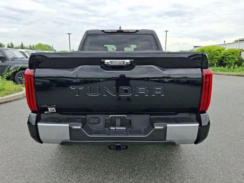 Certified 2025 Toyota Tundra Limited AWD/4WD image 5