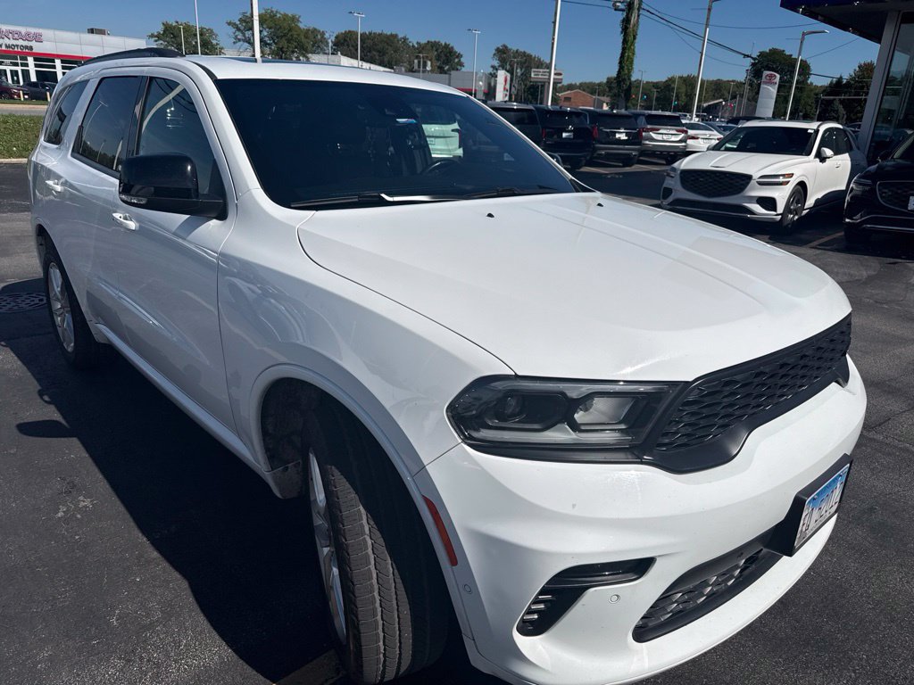 Used 2023 Dodge Durango GT AWD/4WD image 2