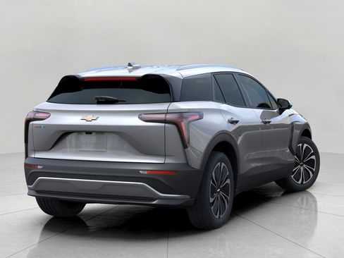 New 2026 Chevrolet Blazer EV LT image 4