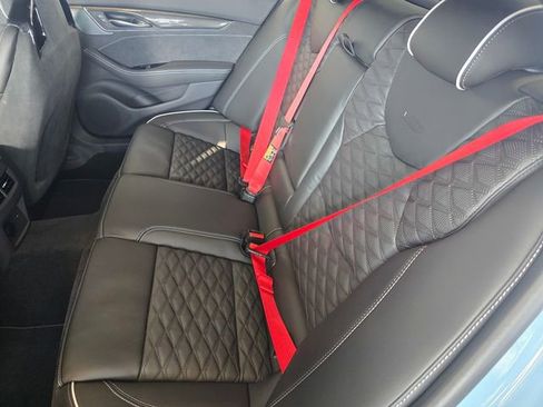 New 2026 Cadillac CT5 V Blackwing w/ Carbon Fiber 2 Package image 11