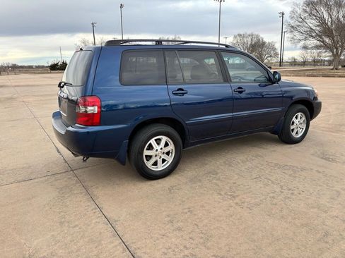 Used 2006 Toyota Highlander 2WD V6 image 21