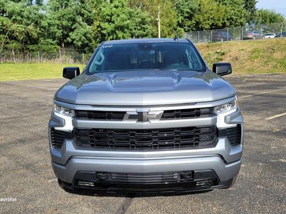 New 2026 Chevrolet Silverado 1500 RST w/ Convenience Package II