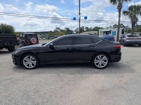 Used 2023 Acura TLX w/ Technology Package FWD image 6