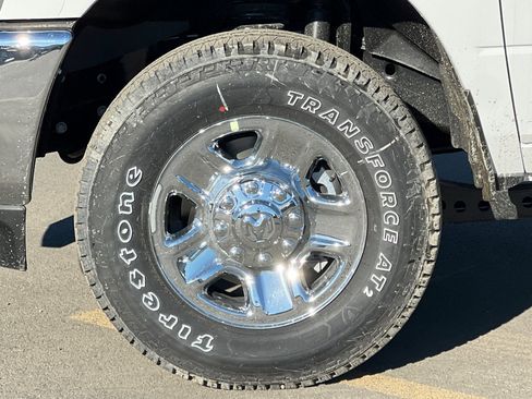 New 2026 RAM 2500 Tradesman w/ Chrome Appearance Group image 21