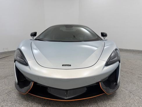 Used 2019 McLaren 570S Spider RWD image 7