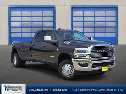 Used 2024 RAM 3500 Laramie w/ Towing Technology Group