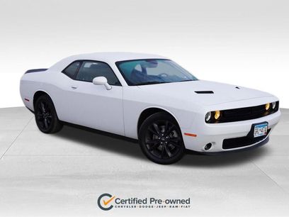 Used 2021 Dodge Challenger SXT w/ Driver Convenience Group