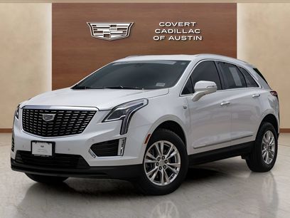Certified 2024 Cadillac XT5 Luxury