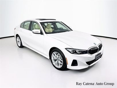 Used 2025 BMW 330i xDrive Sedan w/ Convenience Package