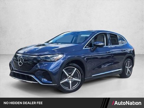 Used 2023 Mercedes-Benz EQE 350+ SUV image 1