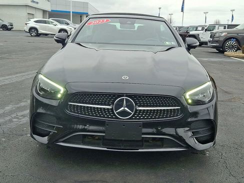 Used 2023 Mercedes-Benz E 450 Cabriolet image 2