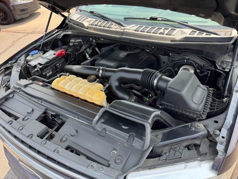 Used 2018 Ford F150 XLT w/ Equipment Group 301A Mid AWD/4WD image 21