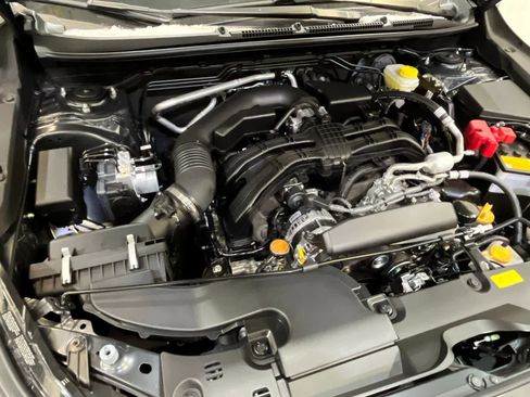 New 2025 Subaru Crosstrek 2.0i Premium image 11