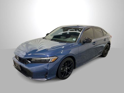 Certified 2025 Honda Civic Sport image 1