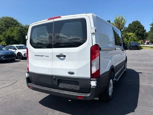 Used 2025 Ford Transit 250 Low Roof w/ Exterior Upgrade Package RWD image 5