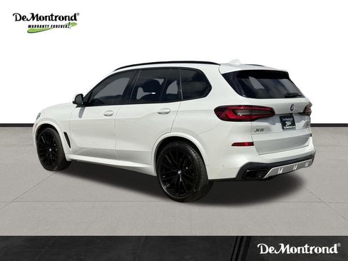 Used 2022 BMW X5 sDrive40i w/ M Sport Package image 7