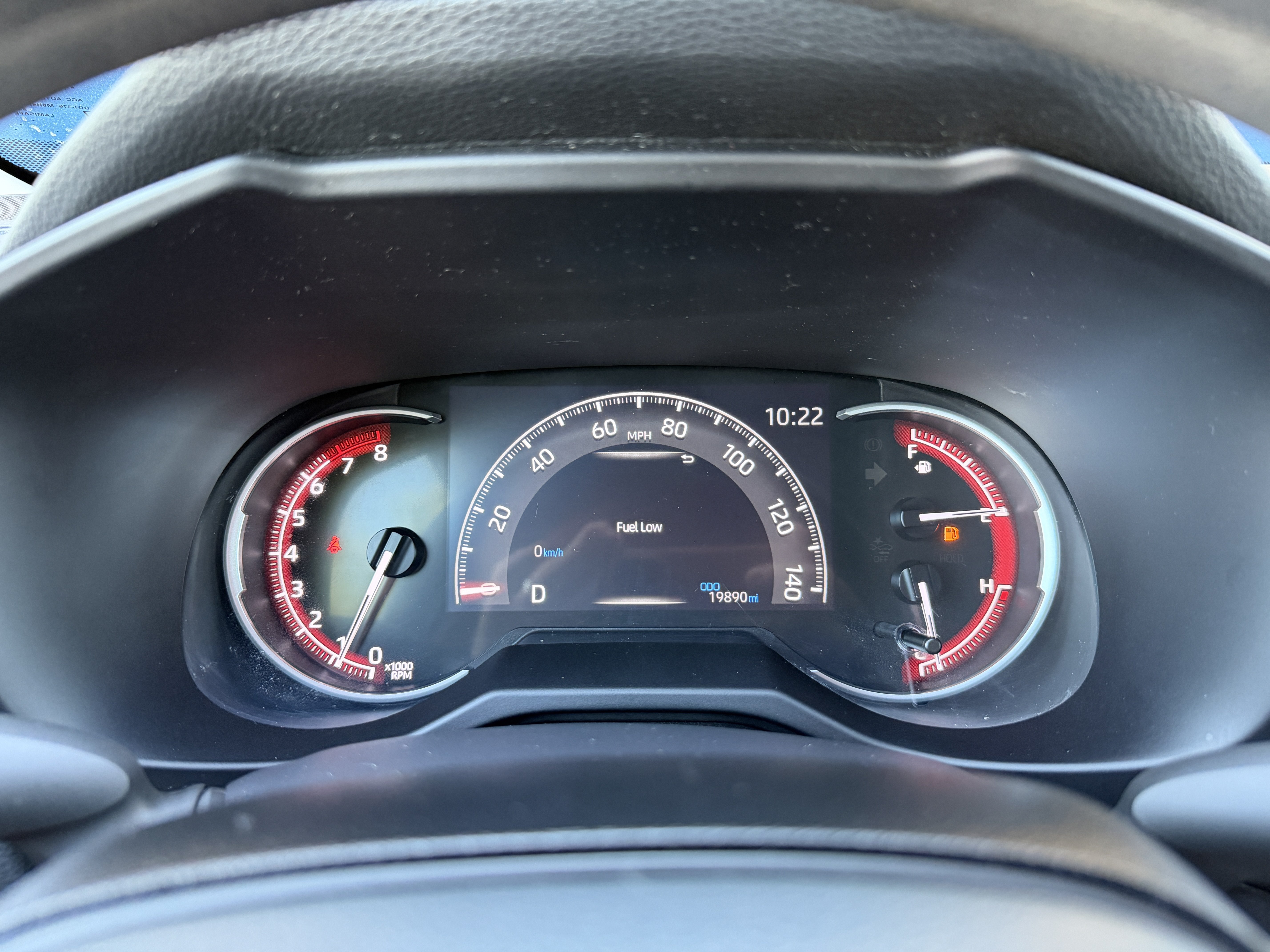 Used 2024 Toyota RAV4 LE FWD image 16