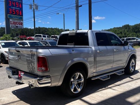 Used 2016 RAM 1500 Laramie w/ Convenience Group RWD image 6