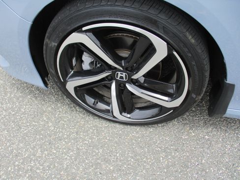 Certified 2022 Honda Accord Sport Special Edition image 9