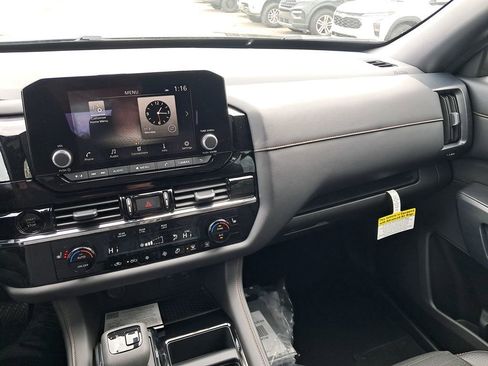 New 2025 Nissan Pathfinder Rock Creek image 20