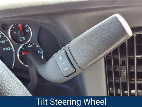 New 2025 Chevrolet Express 4500 w/ Power Convenience Package image 11