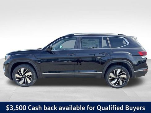 New 2026 Volkswagen Atlas SEL AWD/4WD image 2