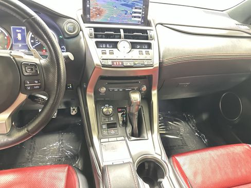 Used 2018 Lexus NX 300 F Sport w/ F Sport Premium Package AWD/4WD image 30
