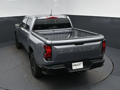 New 2026 Chevrolet Colorado W/T w/ WT Custom Package RWD image 33