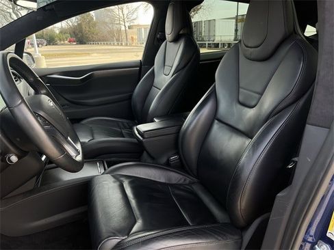 Used 2017 Tesla Model X 100D image 27