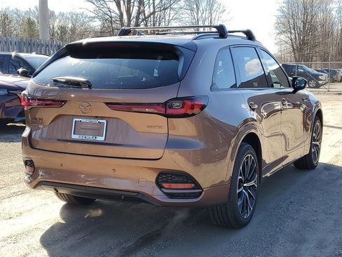 New 2026 MAZDA CX-70 3.3 Turbo S w/ Premium Package image 3